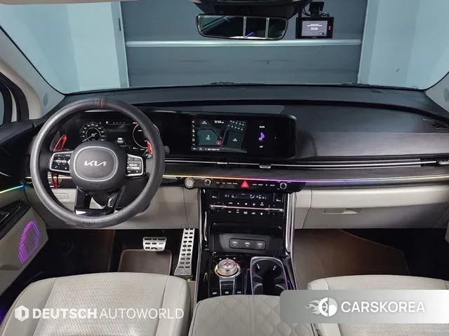 Kia Carnival 4th generation id 3630079 из Кореи 17