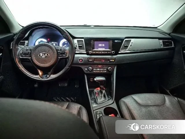 Kia Niro id 3505555 из Кореи 15