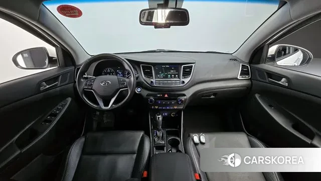 Hyundai All New Tucson id 3210034 из Кореи 17