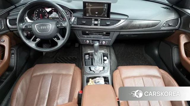 Audi New A6 id 3345083 из Кореи 17