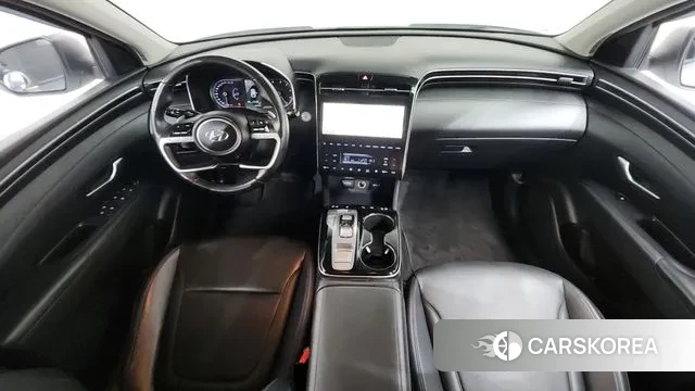 Hyundai Tucson (NX4) id 3428278 из Кореи 17