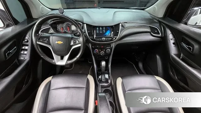 Chevrolet (GM Daewoo) The New Trax id 3284569 из Кореи 17
