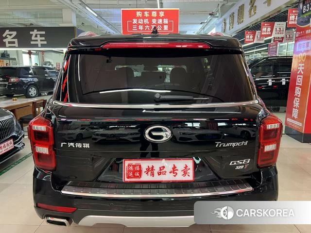 GAC Trumpchi Trumpchi GS8 id 4218178 из Китая 22