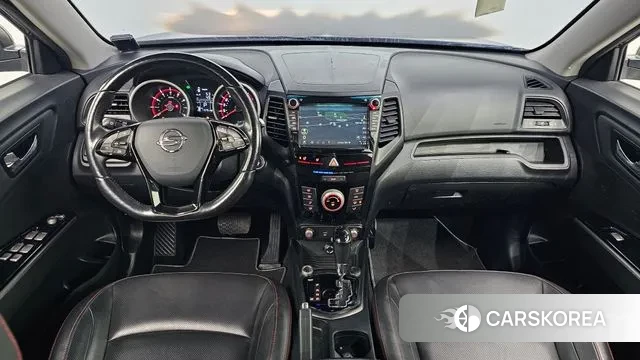 Ssangyong Tivoli Air id 3418107 из Кореи 17