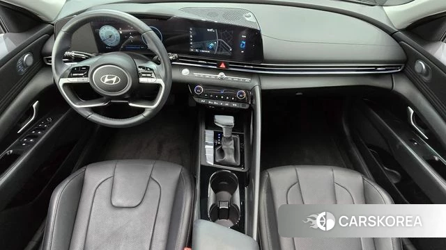 Hyundai The New Avante (CN7) id 4847338 из Кореи 32