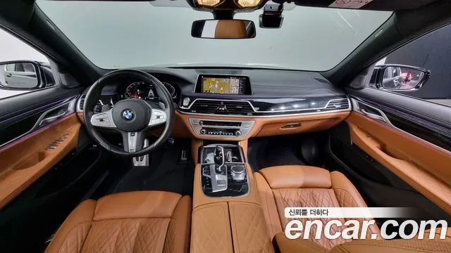 BMW 7 Series (G11) id 2753729 из Кореи 17