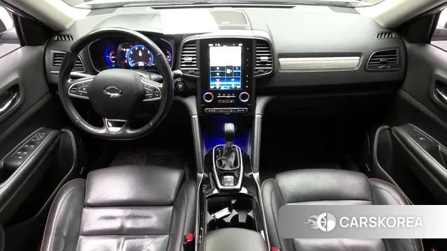 Renault Korea (Samsung) The New QM6 id 3752875 из Кореи 17