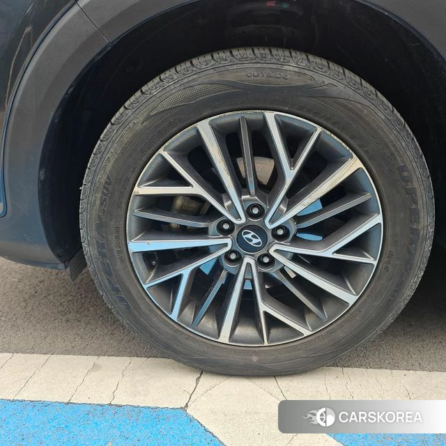 Hyundai All New Tucson id 3955766 из Кореи 14