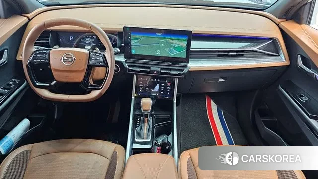 Ssangyong Torres id 3591148 из Кореи 17