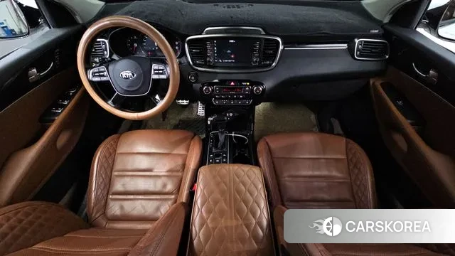 Kia The New Sorento id 3396976 из Кореи 17