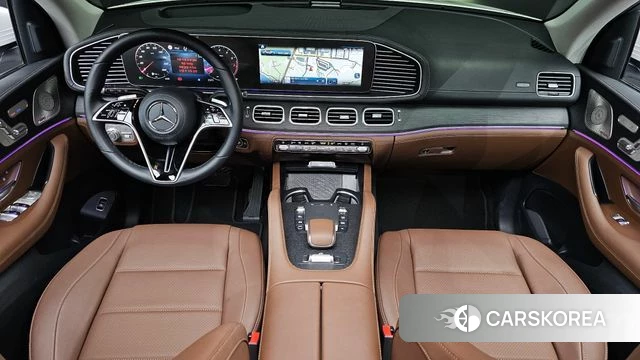 Mercedes-Benz GLE-Class W167 id 4767209 из Кореи 33