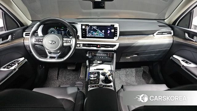 Kia K5 3rd generation id 4476156 из Кореи 28