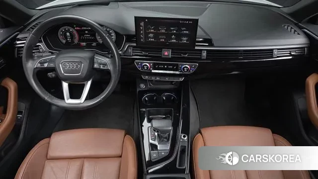 Audi A4 (B9) id 3075795 из Кореи 17