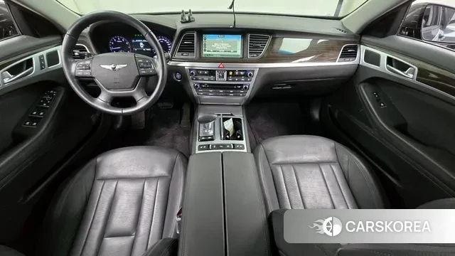 Genesis G80 id 3541590 из Кореи 17