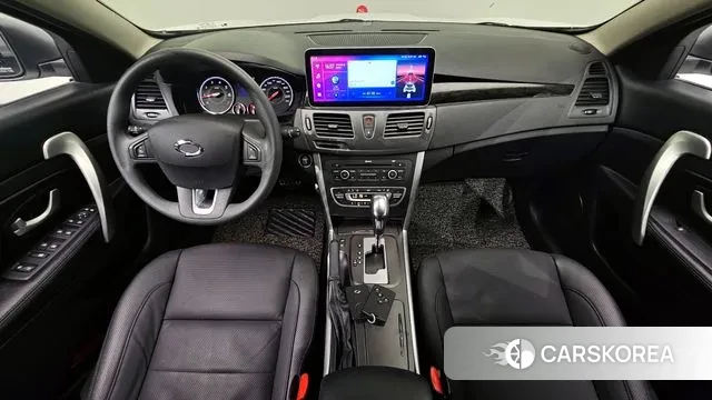 Renault Korea (Samsung) SM5 Nova id 3096140 из Кореи 17