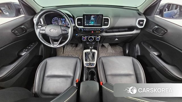 Hyundai Venue id 4550453 из Кореи 27