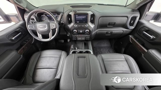GMC Sierra id 4525120 из Кореи 28
