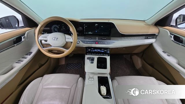 Hyundai The New Grandeur IG id 4410618 из Кореи 37