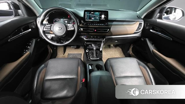 Kia Seltos id 4304187 из Кореи 32