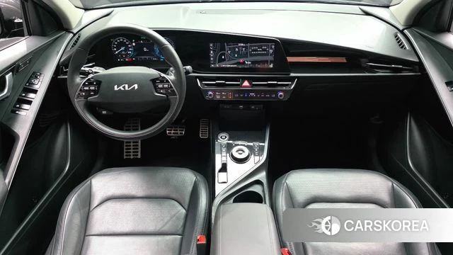 Kia Di Ol Nu Niro id 4666146 из Кореи 30