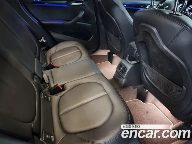 BMW X1 (F48) id 2906167 из Кореи 9