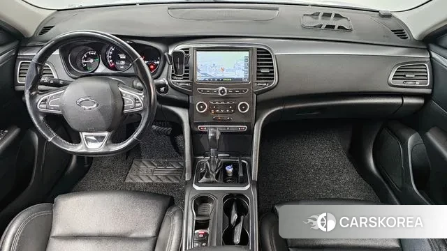 Renault Korea (Samsung) SM6 id 3480327 из Кореи 17