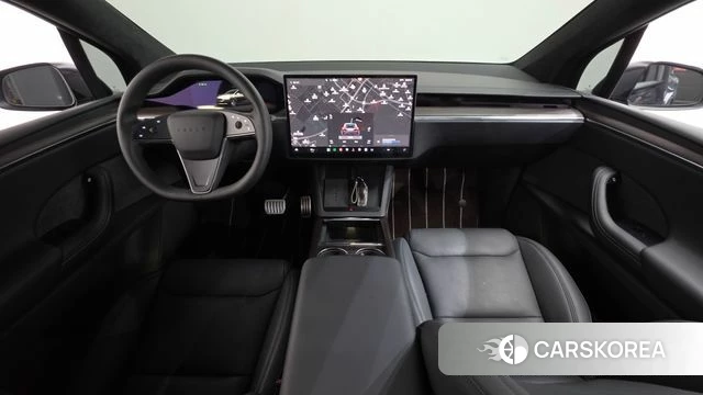 Tesla Model X id 4739469 из Кореи 17