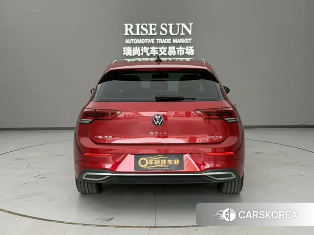 Volkswagen Golf id 4253963 из Китая 12