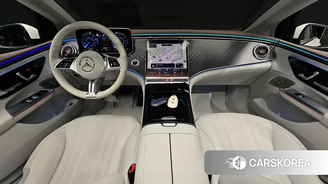Mercedes-Benz EQE V295 id 3342411 из Кореи 17