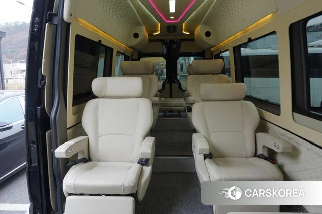 Mercedes-Benz Sprinter id 3880062 из Кореи 17