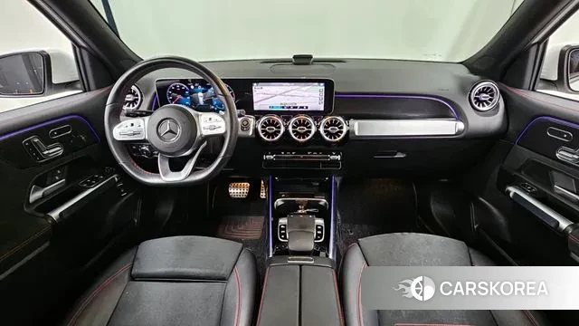 Mercedes-Benz GLB-Class X247 id 3390707 из Кореи 17