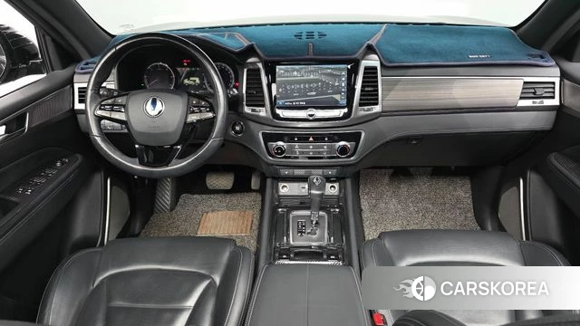 Ssangyong G4 Rexton id 4304964 из Кореи 17