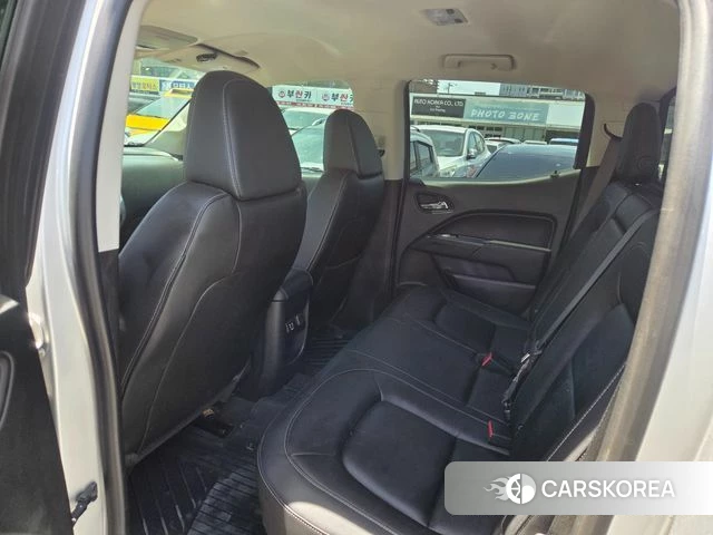Chevrolet (GM Daewoo) Colorado id 4294322 из Кореи 12