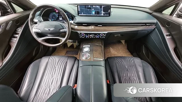 Genesis G80 (RG3) id 3433975 из Кореи 17