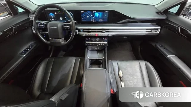 Hyundai Grandeur (GN7) id 3426819 из Кореи 17