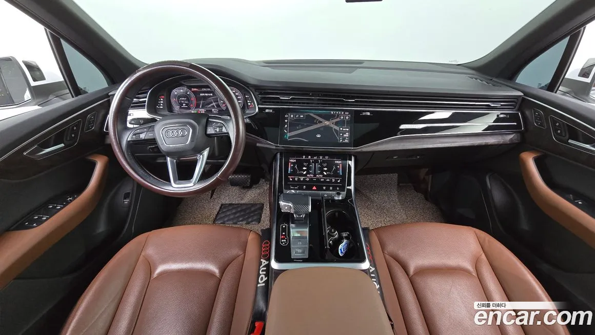 Audi Q7 (4M) id 2098880 из Кореи 12