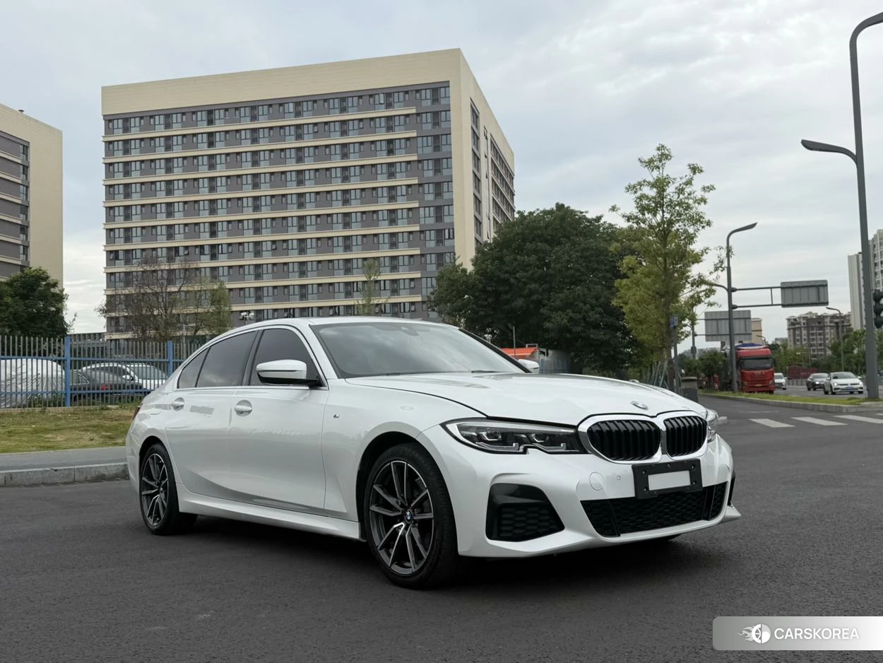 BMW 3 series id 4440307 из Китая 12