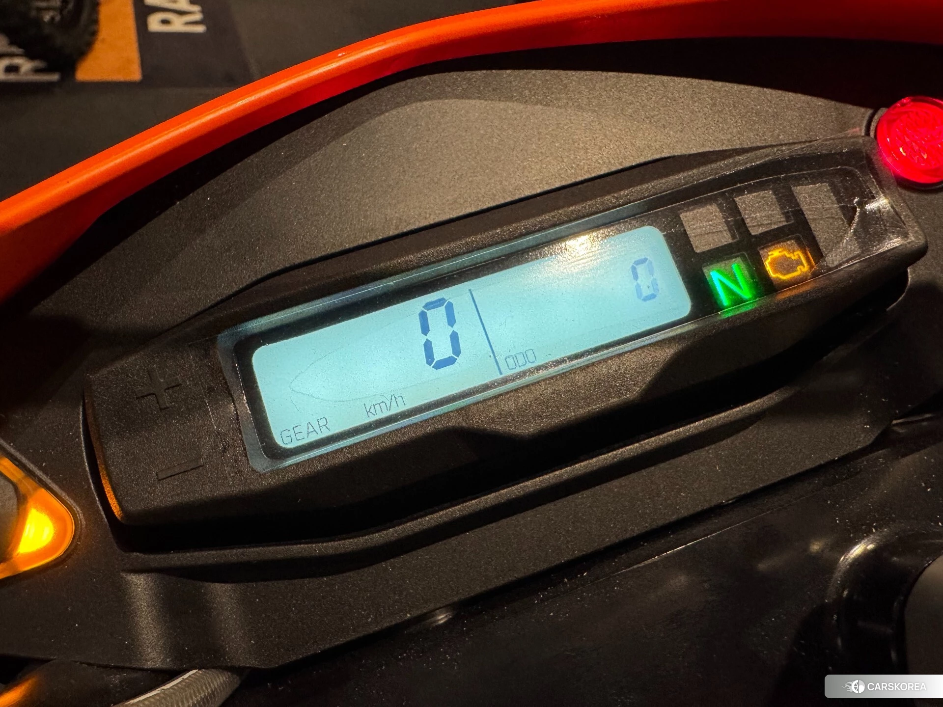 KTM 690 ENDURO R id 4352903 из Японии 7