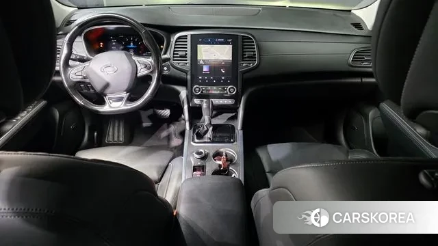 Renault Korea (Samsung) The New SM6 id 3468986 из Кореи 17