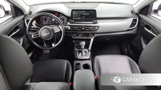 Kia Seltos id 3468090 из Кореи 17