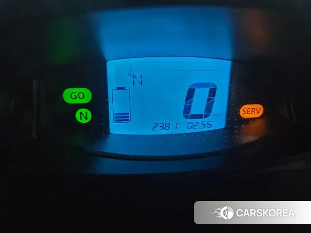 Renault Korea (Samsung) Twizy id 3024643 из Кореи 10