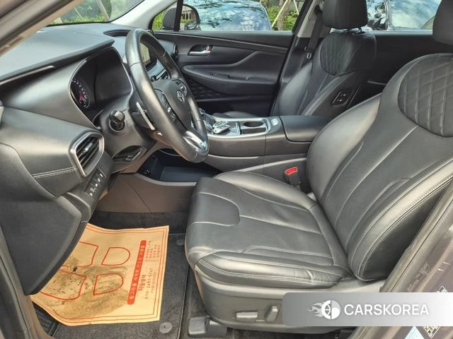 Hyundai The New Santa Fe id 4600007 из Кореи 17