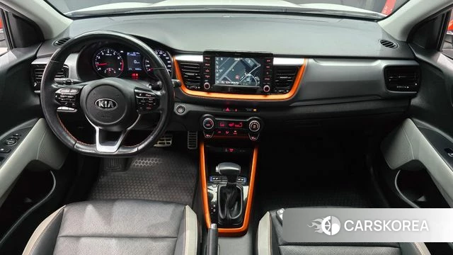 Kia Stonic id 4918763 из Кореи 29