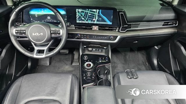 Kia Sportage 5th Generation Hybrid id 3904096 из Кореи 17