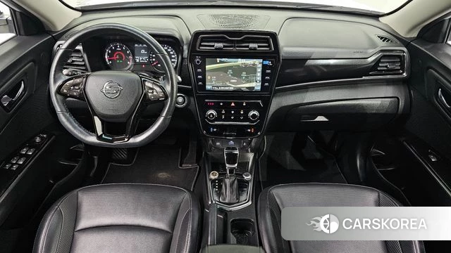 Ssangyong Berry New Tivoli id 4682929 из Кореи 17