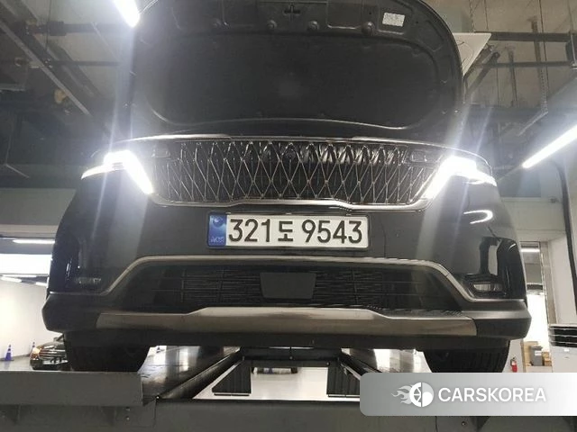 Kia Carnival 4th generation id 4534136 из Кореи 7