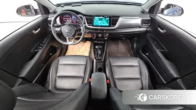 Kia Stonic id 3510086 из Кореи 17