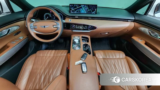 Genesis GV70 id 3832553 из Кореи 18