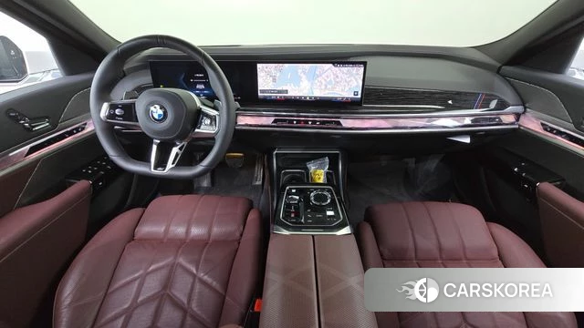 BMW 7 Series (G70) id 4441676 из Кореи 36
