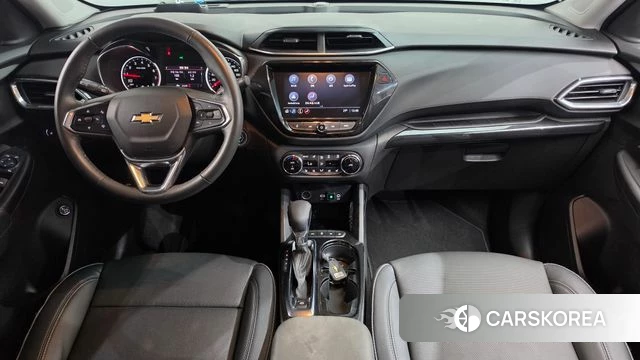 Chevrolet (GM Daewoo) Trailblazer id 4744792 из Кореи 32